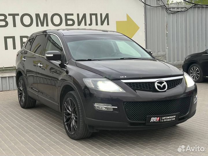 Mazda CX-9 3.7 AT, 2008, 329 800 км