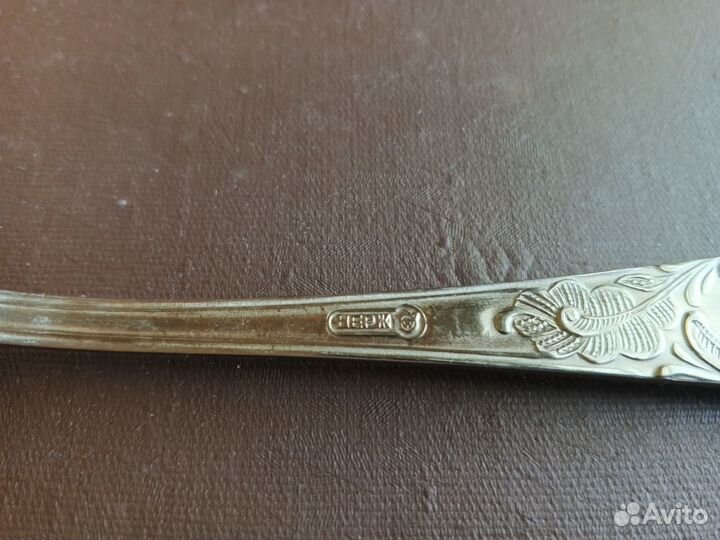 Набор столовый подарочный СССР