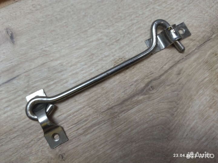 Щеколда, шпингалеты, замок