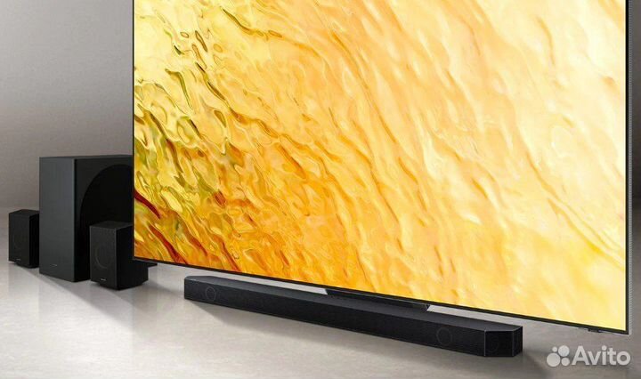 Саундбар Samsung HW-Q930B