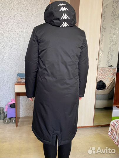 Куртка зимняя kappa