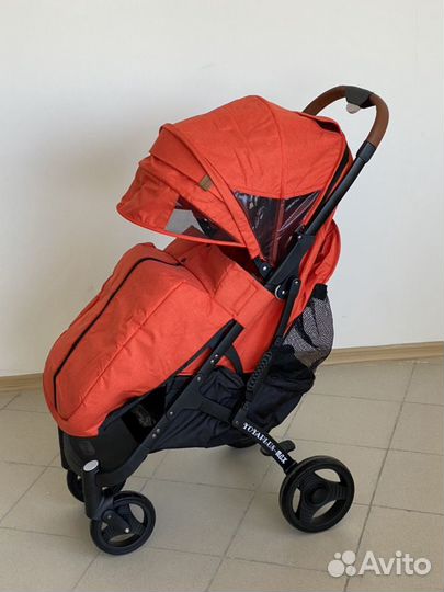 Новая Коляска прогулочная для детей