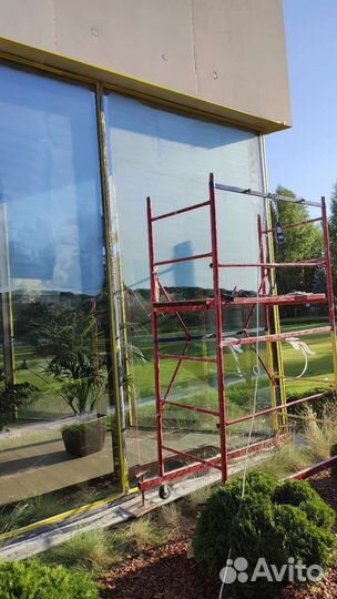 Полировка стеклопакетов