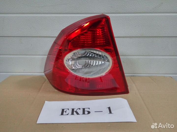 Фонарь левый Ford Focus 2 2004-2011