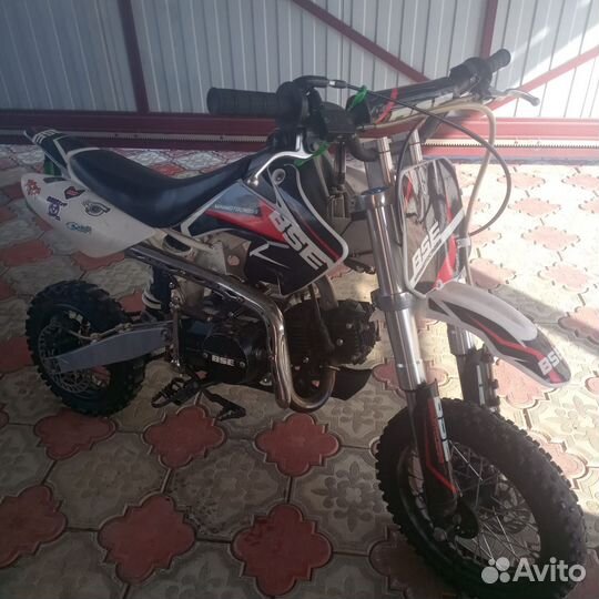 Питбайк 110 кубов