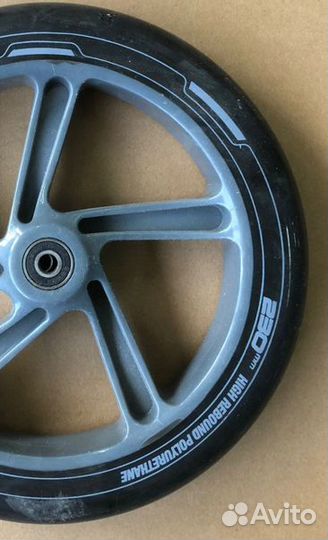 Колесо самоката 100,125,145,175,200,230мм цена от