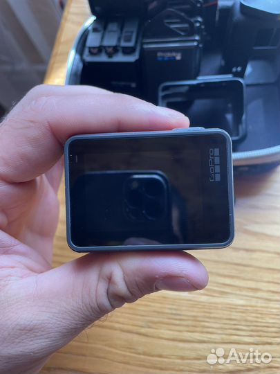 Экшен Камера Gopro hero 6 black