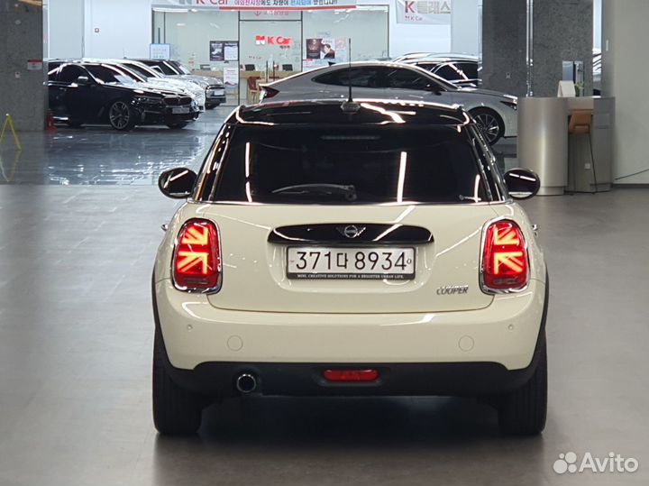 MINI Cooper 1.5 AMT, 2020, 7 000 км