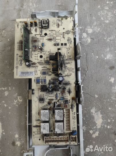 Блок управления Indesit