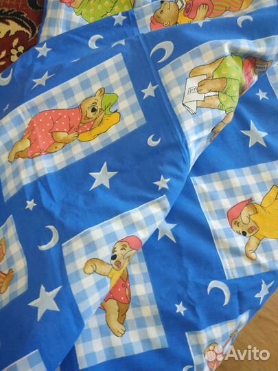 Детское одеяло шерстяное ручная работа