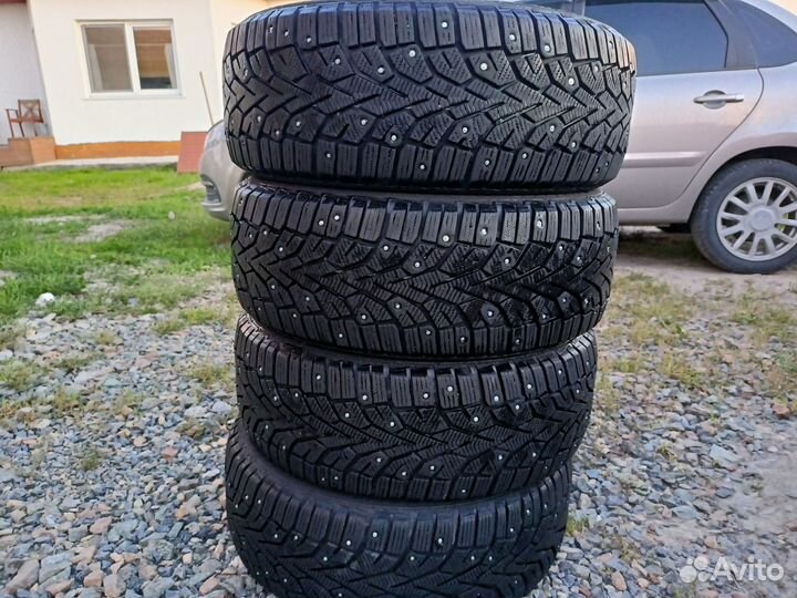 Gislaved NordFrost 100 205/55 R16