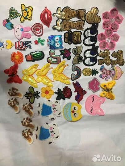 Нашивки на одежду