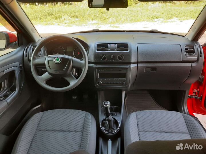 Skoda Fabia 1.2 МТ, 2011, 171 151 км