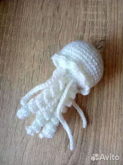 Вязанные игрушки ручной работы