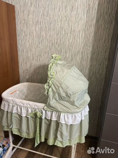 Люлька колыбель (кроватка)