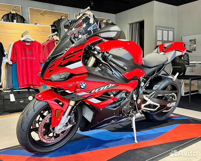 BMW S1000RR