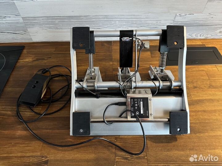 Fanatec Clubsport Pedals V1