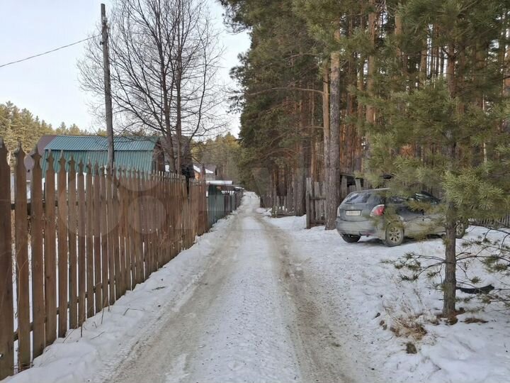 Участок 6,2 сот. (СНТ, ДНП)