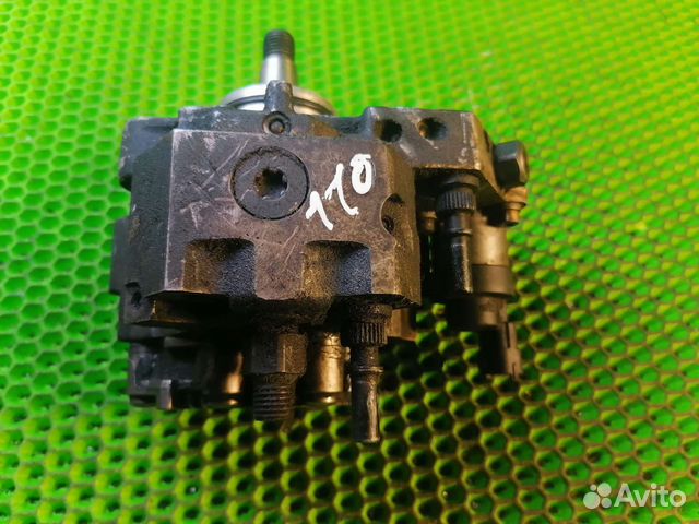 Тнвд Nissan Interstar 2