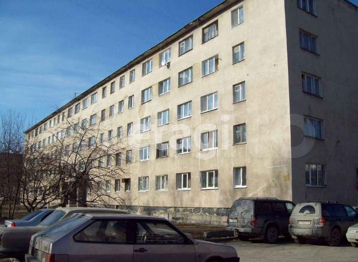 Квартира-студия, 18,6 м², 4/5 эт.