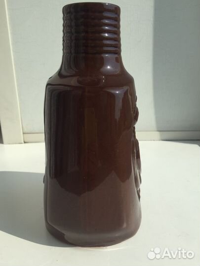 Ваза для цветов керамика