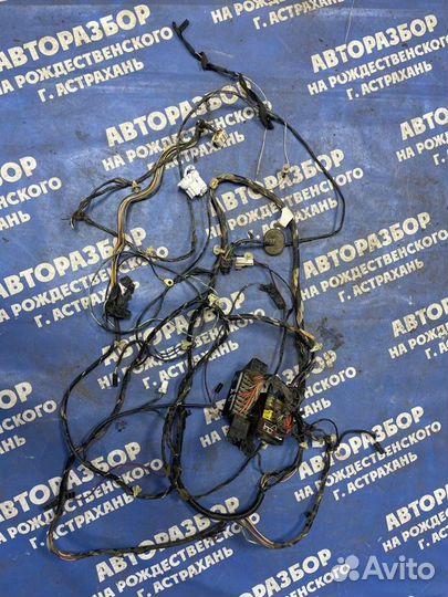 Проводка салона Zaz Sens седан MEM3-307 2008