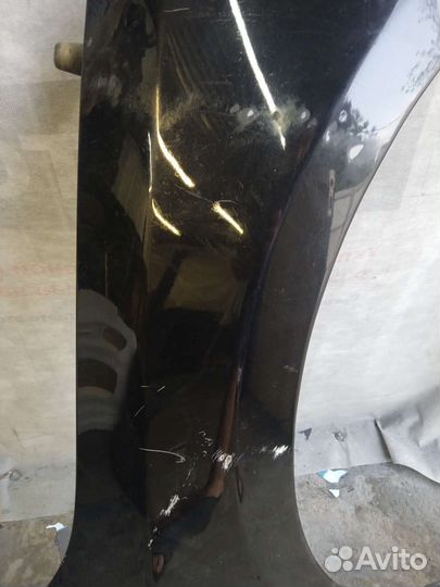 Крыло переднее Вольво В60 С60