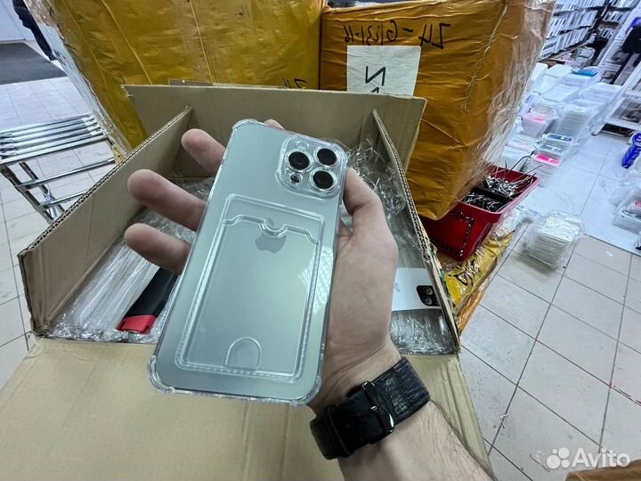 Чехол на iPhone XR Опт