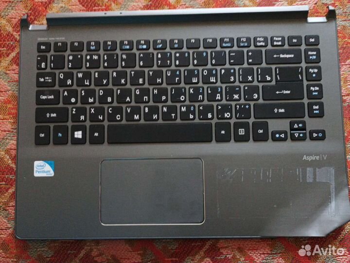 Клавиатура Acer aspire v5-431