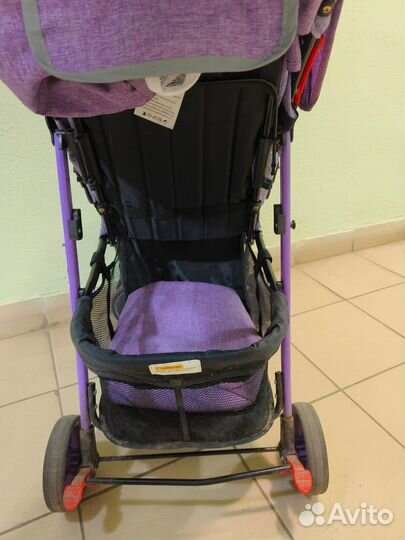Прогулочная коляска бу