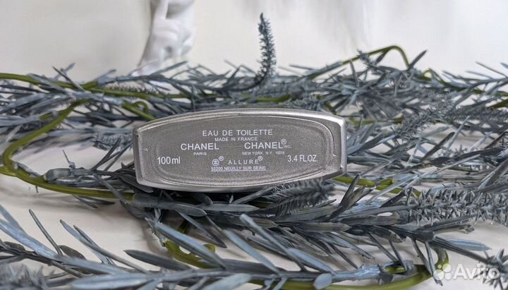 Allure Homme Sport 100 мл парфюм