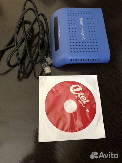 Модем adsl icxdsl 5633E интеркросс