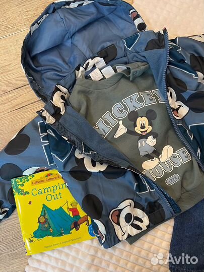 Новый Костюм HM на мальчика