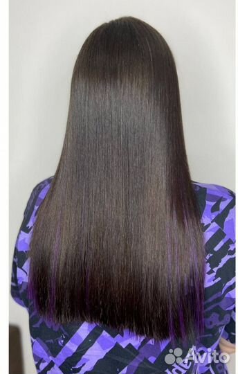 Тотальная реконструкция волос