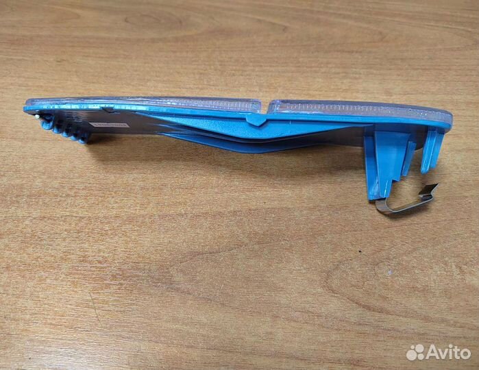 Катафот бампера правый VW Golf 3 / Vento