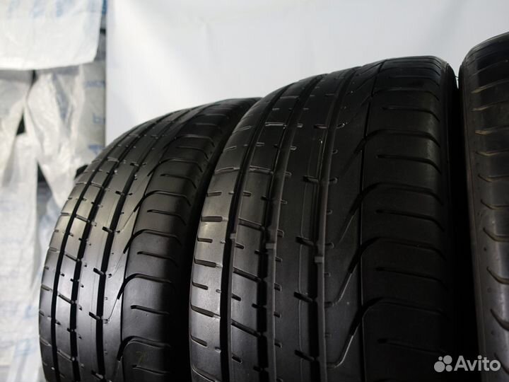 Pirelli P Zero 265/40 R21