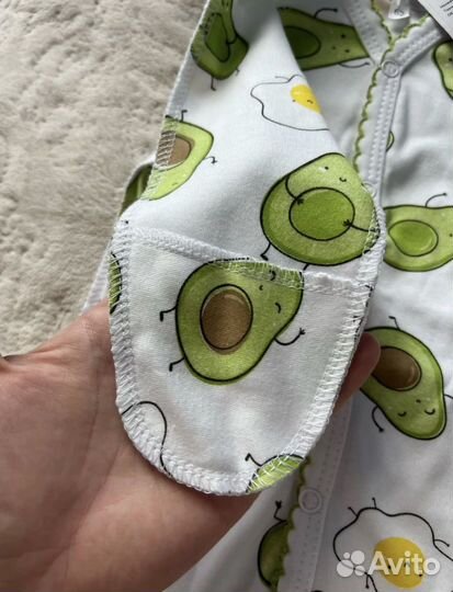 Детская вещь для новорожденных