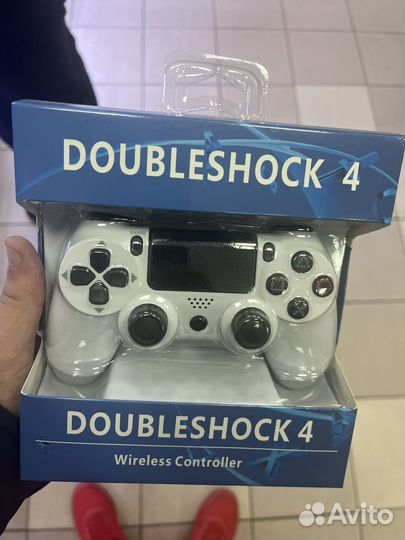 Джойстик dualshock ps4 v2