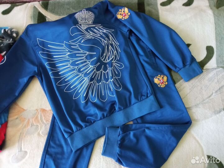 Спортивный костюм для мальчика