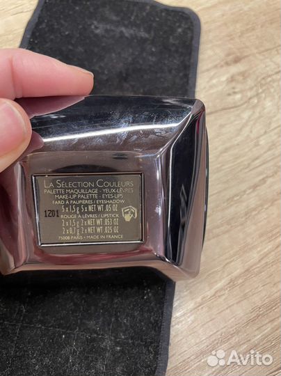 Тени для век guerlain