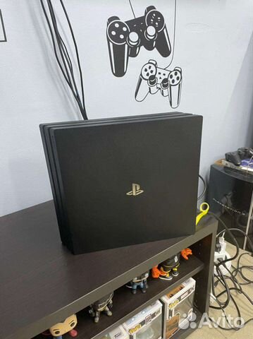 Sony PlayStation 4 Pro 1tb прошитая Hen купить в Санкт-Петербурге ...