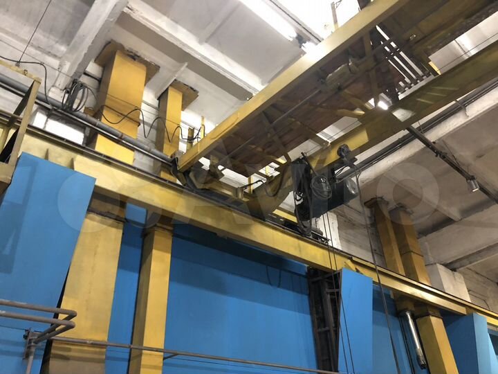 Производственное помещение, 3886.8 м²