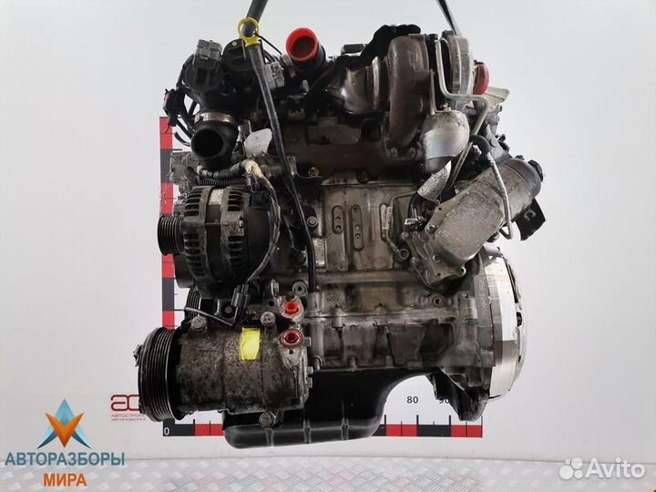 Охладитель EGR / Радиатор EGR Ford C-Max 2004