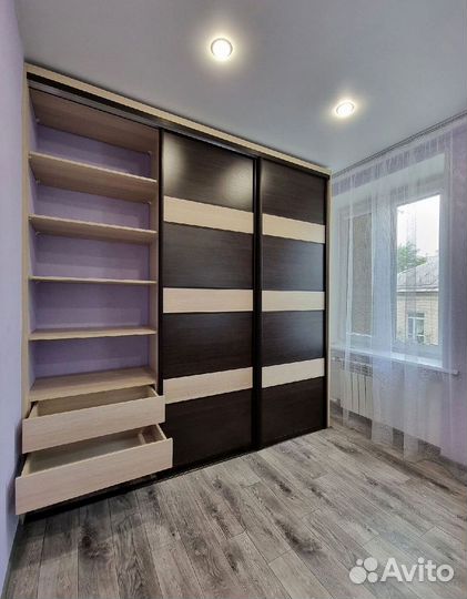 Встроенный шкаф