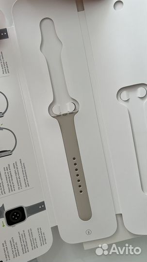 Apple watch SE 40mm Gold