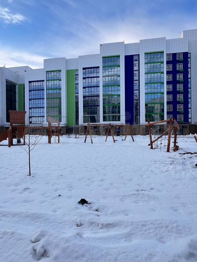 1-к. квартира, 34,9 м², 7/8 эт.