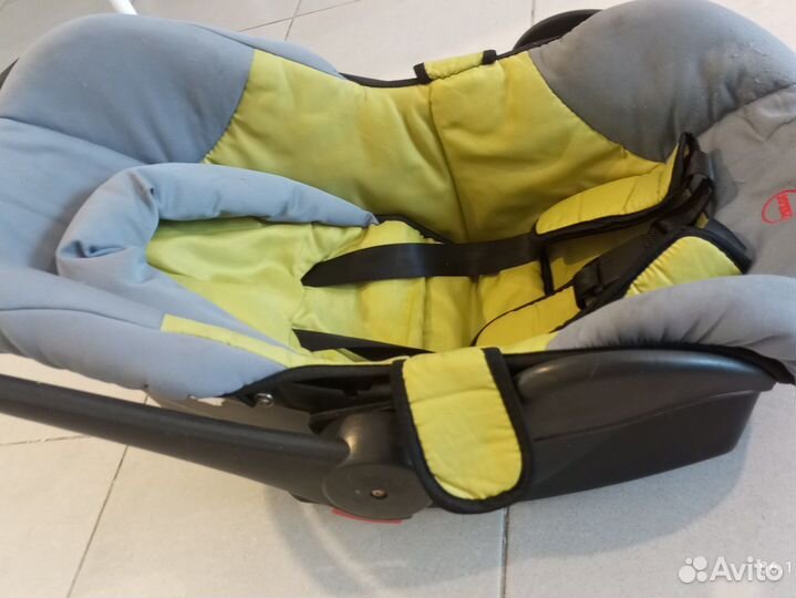Детское автокресло от 0 до 1.5