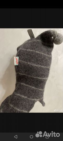 Шапка шлем киват 0