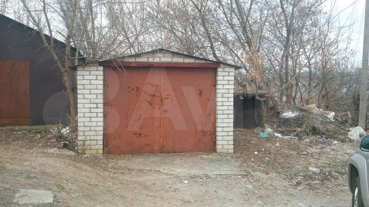 Гараж, 21 м²
