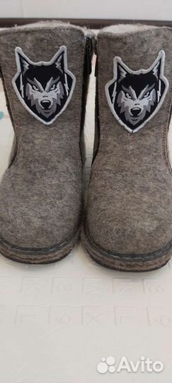 Унтоваленки Фома в отл состоянии 25р